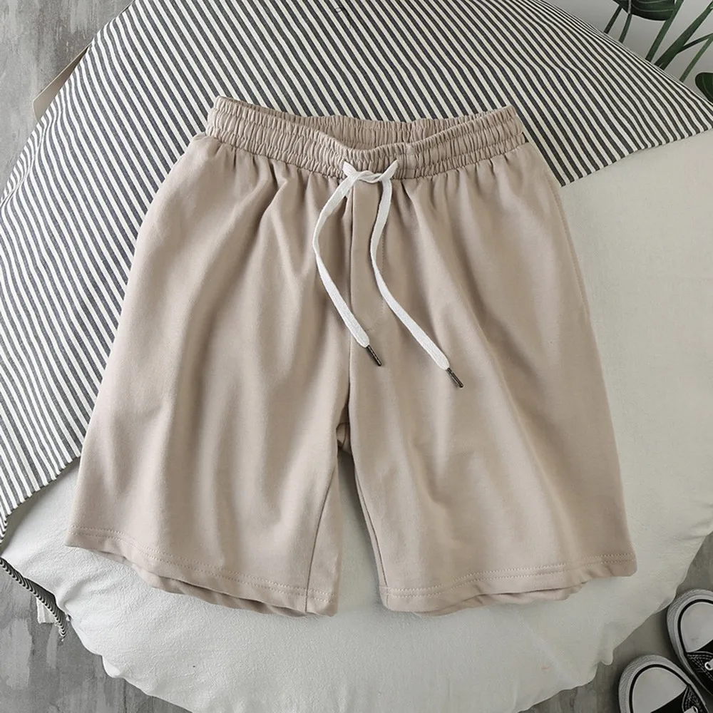 Casual Shorts Men Summer Quick Dry Loose Short Pants Male Beach Shorts Three-Quarter Breeches Elasticated Waist Sportswear A50
Casual Shorts Men Summer Quick Dry Loose Short Pants Male Beach Shorts Three-Quarter Breeches Elasticated Waist Sportswear A50