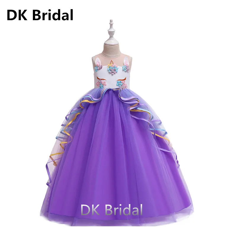 Flower Girl's Birthday Banquet Stitching Dress Elegant Flower Girls Dress Girls' Performing Dresses Ball Gown Prom Princess
Flower Girl's Birthday Banquet Stitching Dress Elegant Flower Girls Dress Girls' Performing Dresses Ball Gown Prom Princess