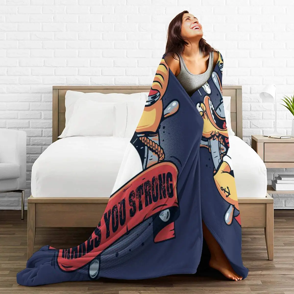 Ultra Soft Sofa Blanket Cover Blanket Cartoon Cartoon Bedding Flannel plied Sofa Bedroom Decor for Children and Adults 278696792
Ultra Soft Sofa Blanket Cover Blanket Cartoon Cartoon Bedding Flannel plied Sofa Bedroom Decor for Children and Adults 278696792