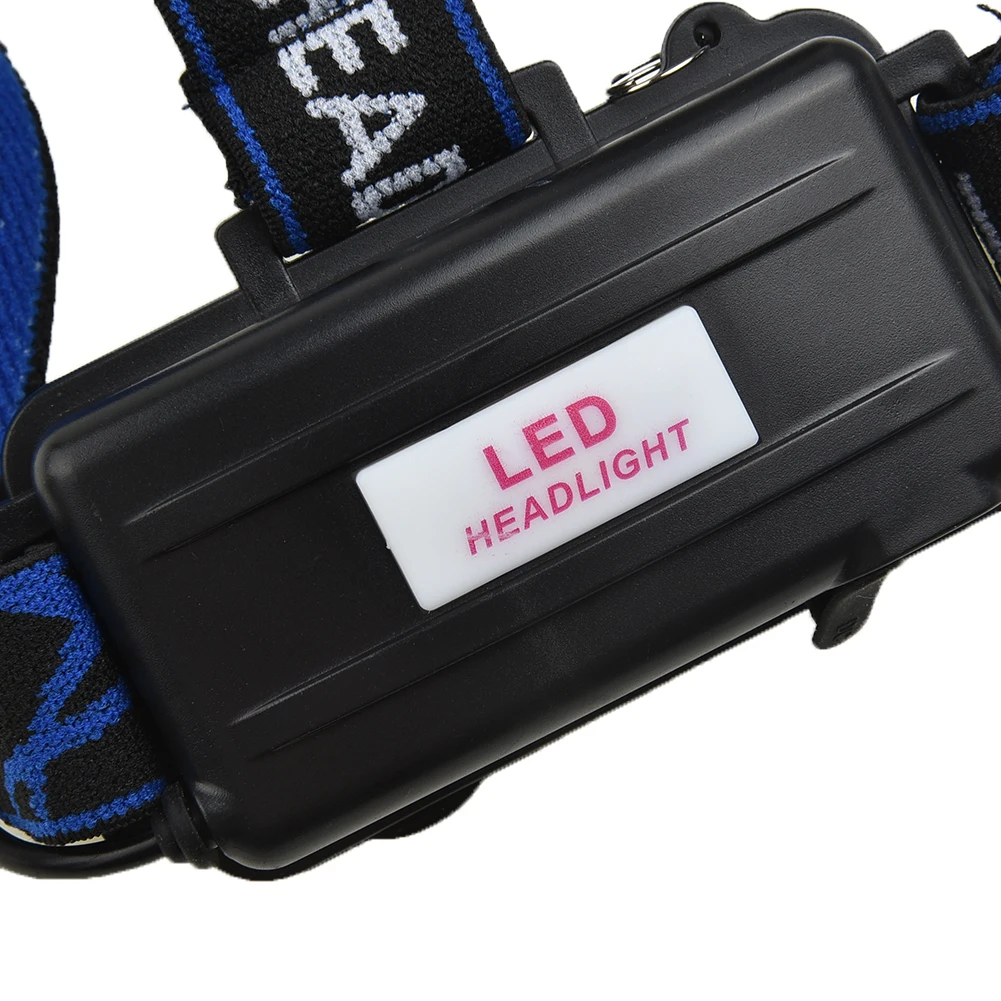 5000LM Cree-XML T6 LED Headlamp 3 Modes Adjusted Head Strap Headlight Waterproof Flashlight Head Light Lamp Hiking Outdoor Tools
5000LM Cree-XML T6 LED Headlamp 3 Modes Adjusted Head Strap Headlight Waterproof Flashlight Head Light Lamp Hiking Outdoor Tools