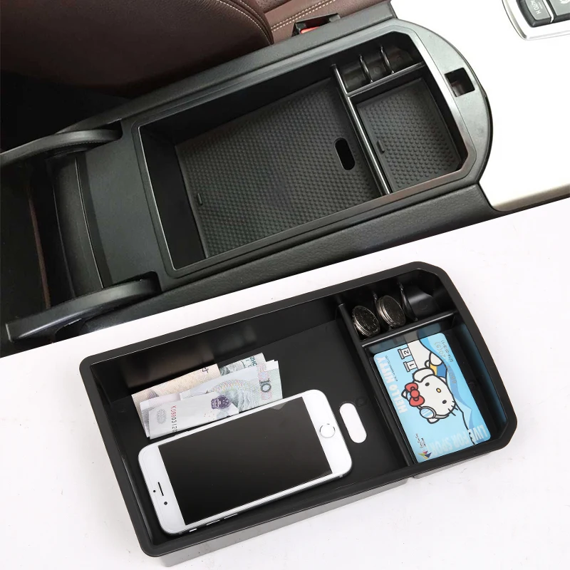 For BMW X3 f25 2011-2016/X4 f26 2014 2015 2016 Car Accessories Central Storage Box Glove Armrest Box Tray
For BMW X3 f25 2011-2016/X4 f26 2014 2015 2016 Car Accessories Central Storage Box Glove Armrest Box Tray