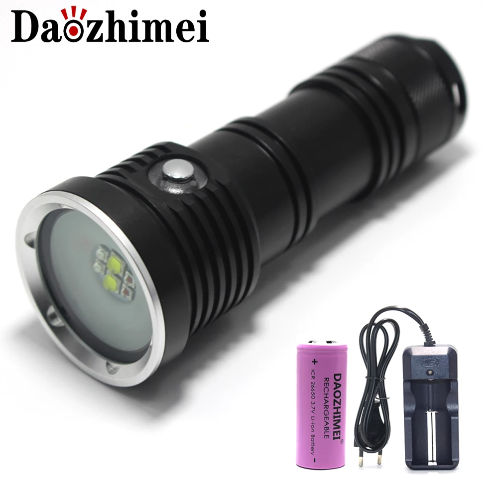 2000LM светодиодный водонепроницаемый дайвинг вспышка светильник XM-L2 белый светильник + XPE красный/синий Дайвинг Тактический Многофункционал...
2000LM светодиодный водонепроницаемый дайвинг вспышка светильник XM-L2 белый светильник + XPE красный/синий Дайвинг Тактический Многофункционал...