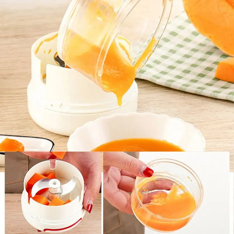 Mini Manual Vegetable Fruit Cutter Chopper Garlic Cutter Food Fruit Twist Processor Shredder Meat Blender Crusher Kitchen Tool
Mini Manual Vegetable Fruit Cutter Chopper Garlic Cutter Food Fruit Twist Processor Shredder Meat Blender Crusher Kitchen Tool