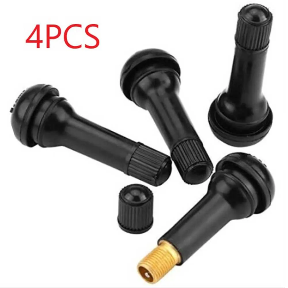 4/5 Pcs Black Rubber TR414 Car Wheel Tyre Tubeless Tire Tyre Valve Stems Dust Cap Wheels Tires Parts Car Auto Accessorie
4/5 Pcs Black Rubber TR414 Car Wheel Tyre Tubeless Tire Tyre Valve Stems Dust Cap Wheels Tires Parts Car Auto Accessorie