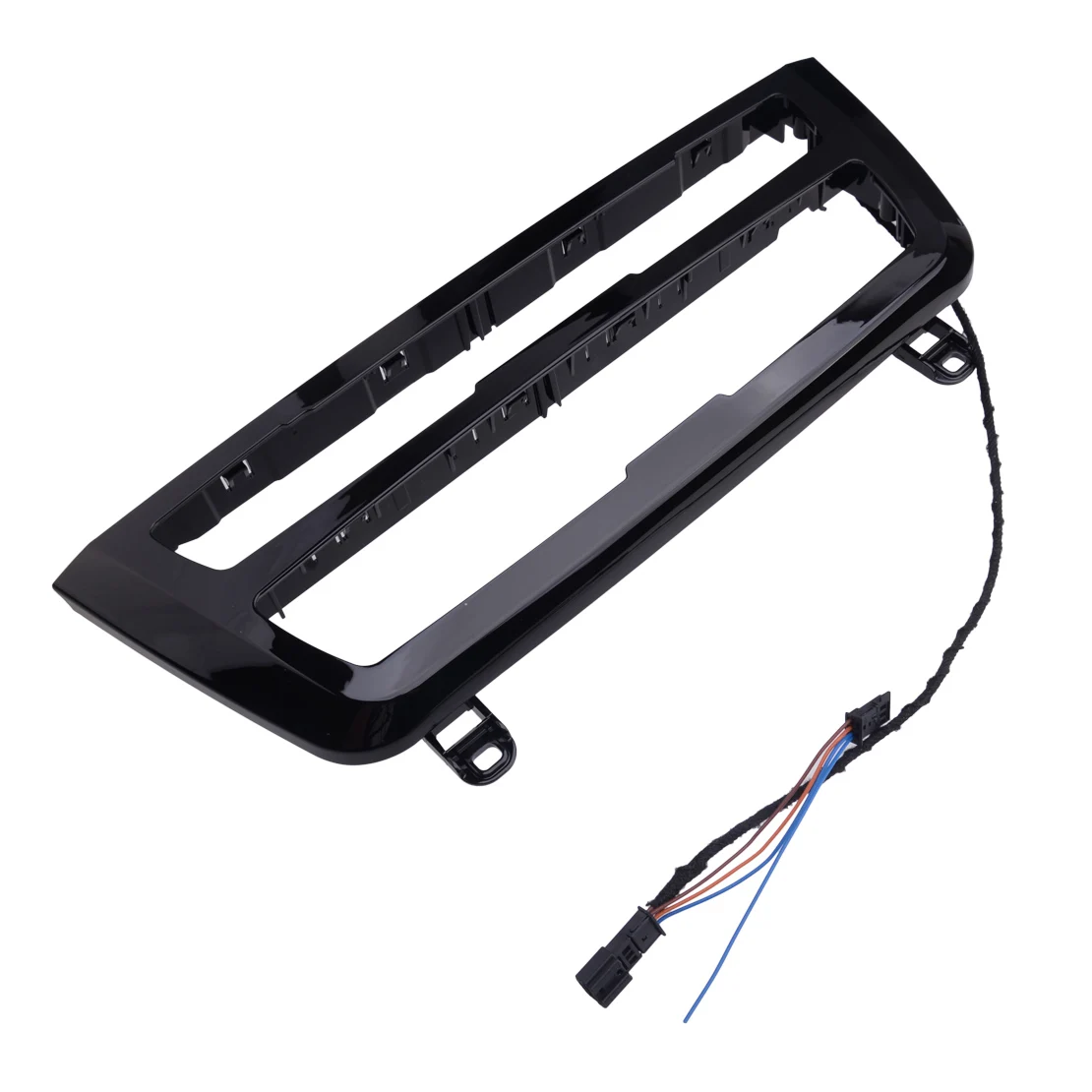 Center Console Dashboard AC Panel Light Radio Trim Dual-Color-LED LED Luminescent Bezel fit for BMW 3 4 Series F30 LCI
Center Console Dashboard AC Panel Light Radio Trim Dual-Color-LED LED Luminescent Bezel fit for BMW 3 4 Series F30 LCI