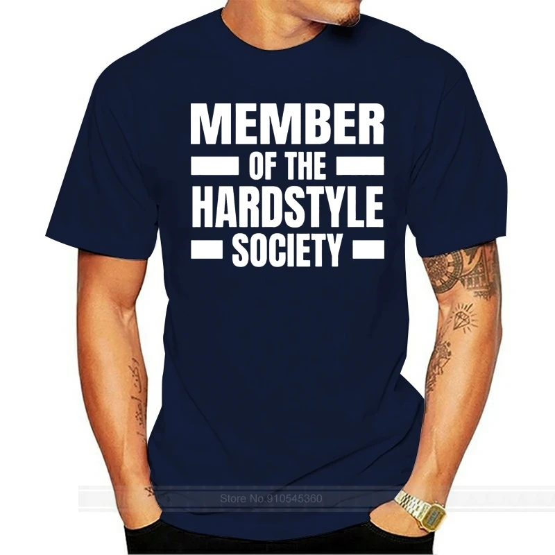 Custom Member Of Hardstyle Society Hardstyle Merchandise Men Tshirt O Neck Clothing Unisex Mens T-Shirts Top Tee
Custom Member Of Hardstyle Society Hardstyle Merchandise Men Tshirt O Neck Clothing Unisex Mens T-Shirts Top Tee