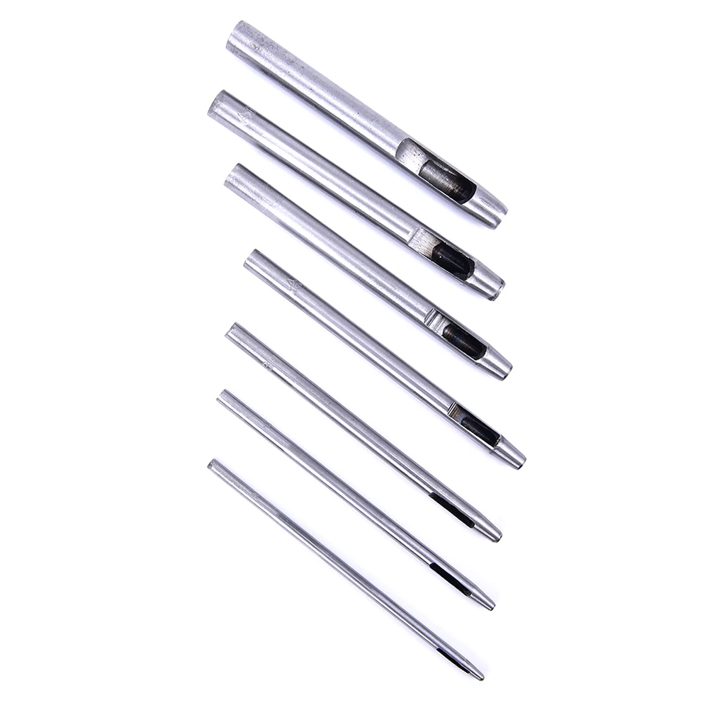 Rectangle Practical Leather Craft Punch Hole Tools Square Hole Leather puncher Square Hole Tools More Models Puncher Tools 1PC
Rectangle Practical Leather Craft Punch Hole Tools Square Hole Leather puncher Square Hole Tools More Models Puncher Tools 1PC