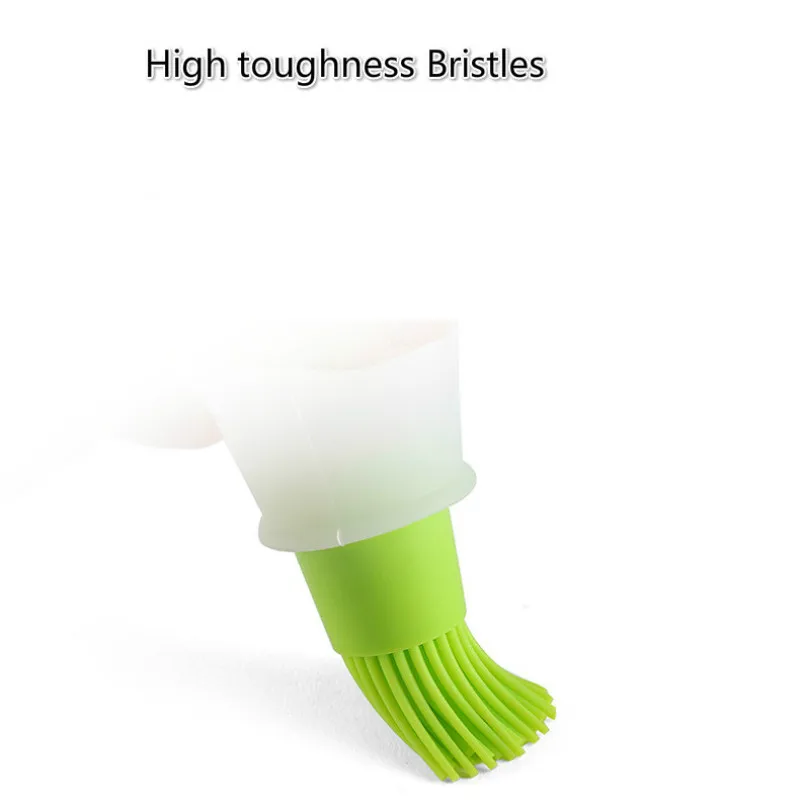 Home Silicone Oil Bottle Brush with Cap Barbecue Brush with Scale Sauce Butter Brush Kitchen Tools silicone cooking oil bottle
Home Silicone Oil Bottle Brush with Cap Barbecue Brush with Scale Sauce Butter Brush Kitchen Tools silicone cooking oil bottle