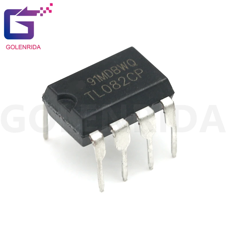 10 шт. TL082CP DIP-8 TL082 DIP TL082CN | Электронные компоненты и принадлежности