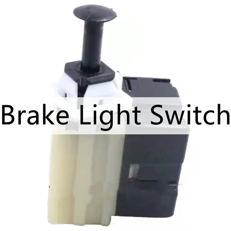 Car Accessories ABS Creamy White and Black Brake Stop Light Switch for Chrysler Dodge Jeep 56054001AD 56054001
Car Accessories ABS Creamy White and Black Brake Stop Light Switch for Chrysler Dodge Jeep 56054001AD 56054001