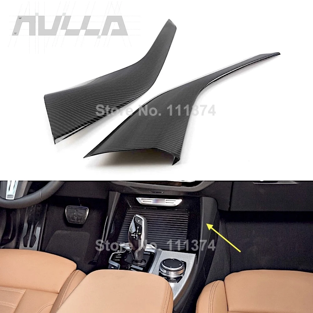 Carbon For BMW X3 G01 M40i 2018 2019 2020 2021 Car Interior Shift Panel Control Gear Box Side Decor Frame Cover Trim Accessories
Carbon For BMW X3 G01 M40i 2018 2019 2020 2021 Car Interior Shift Panel Control Gear Box Side Decor Frame Cover Trim Accessories