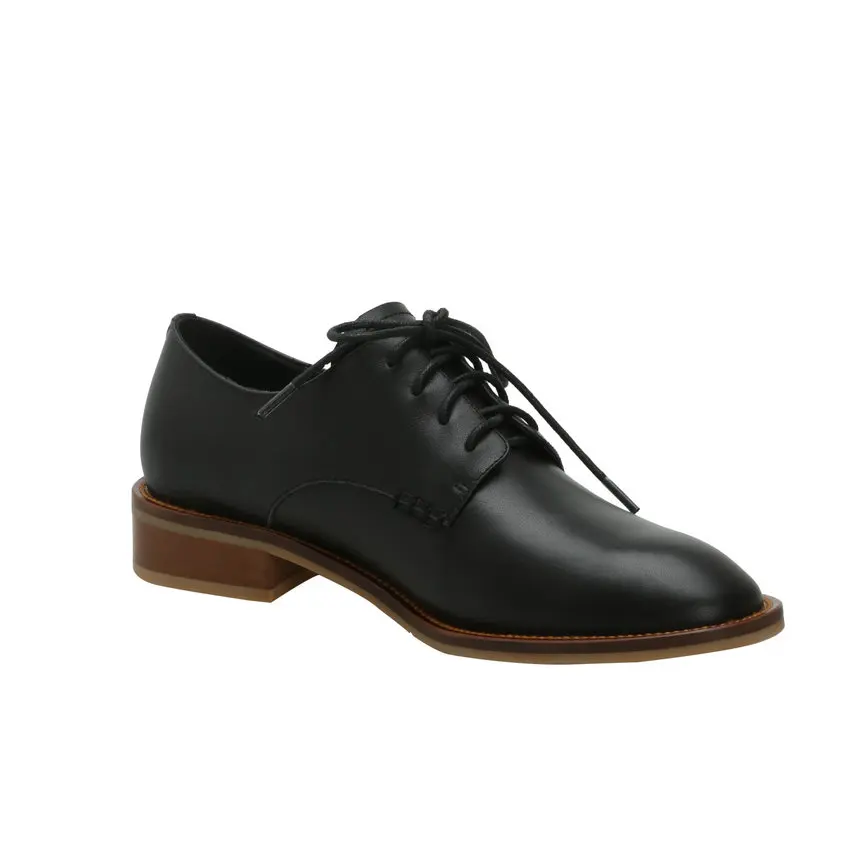 ESVEVA 2021 Pumps Leather Lace Up Female Shoes Casual Round Toe Spring Autumn Concise Square Low Heels Size 34-39 
ESVEVA 2021 Pumps Leather Lace Up Female Shoes Casual Round Toe Spring Autumn Concise Square Low Heels Size 34-39