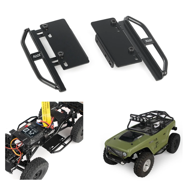 Rock Crawler Car Mini 1/24 AXIAL SCX24 90081 JEEP C10 Frame Upgrade Parts Metal Pedal
Rock Crawler Car Mini 1/24 AXIAL SCX24 90081 JEEP C10 Frame Upgrade Parts Metal Pedal
