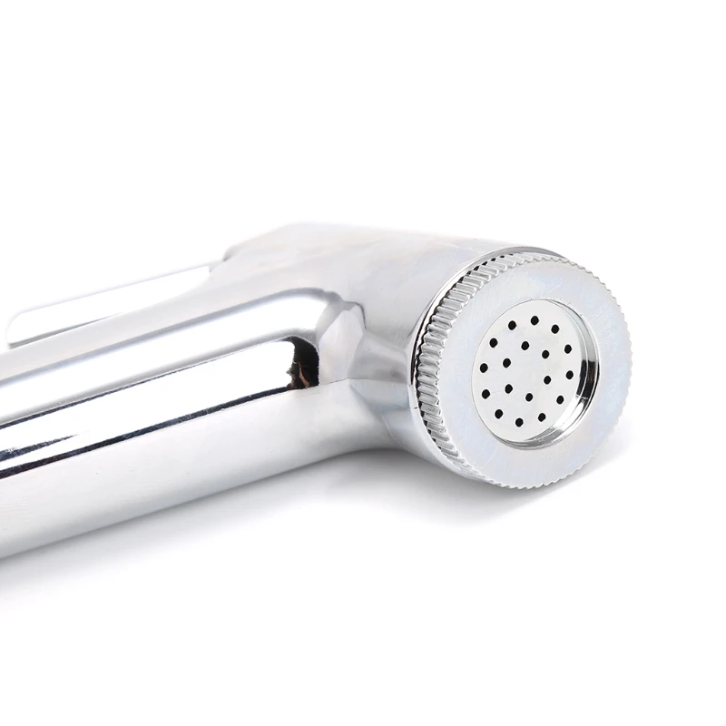 Handheld Portable Diaper Bidet Toilet Sprayer Bathroom Toilet Bidet Shower Head Nozzle with Telephone Shower Hose
Handheld Portable Diaper Bidet Toilet Sprayer Bathroom Toilet Bidet Shower Head Nozzle with Telephone Shower Hose