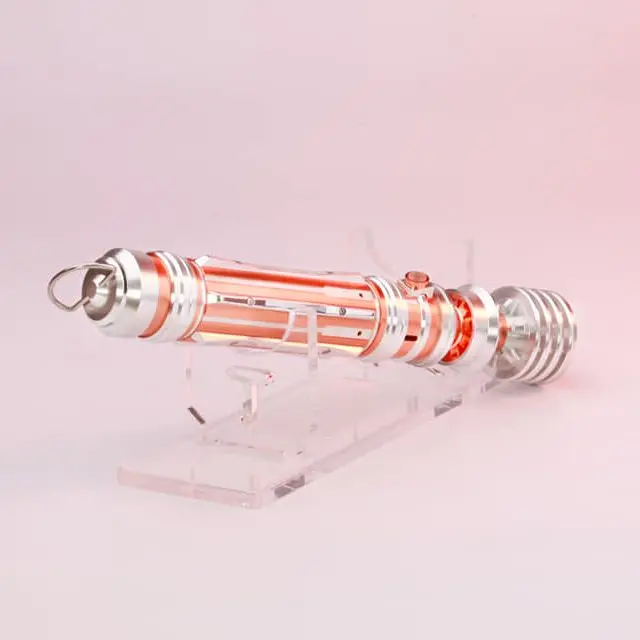X-TREX Leia Proffie V2.2 SNpixel Smooth Swing Metal Lightsaber FOC Saber Force Heavy Light Color Changing 16 Sound Fonts TXQ
X-TREX Leia Proffie V2.2 SNpixel Smooth Swing Metal Lightsaber FOC Saber Force Heavy Light Color Changing 16 Sound Fonts TXQ