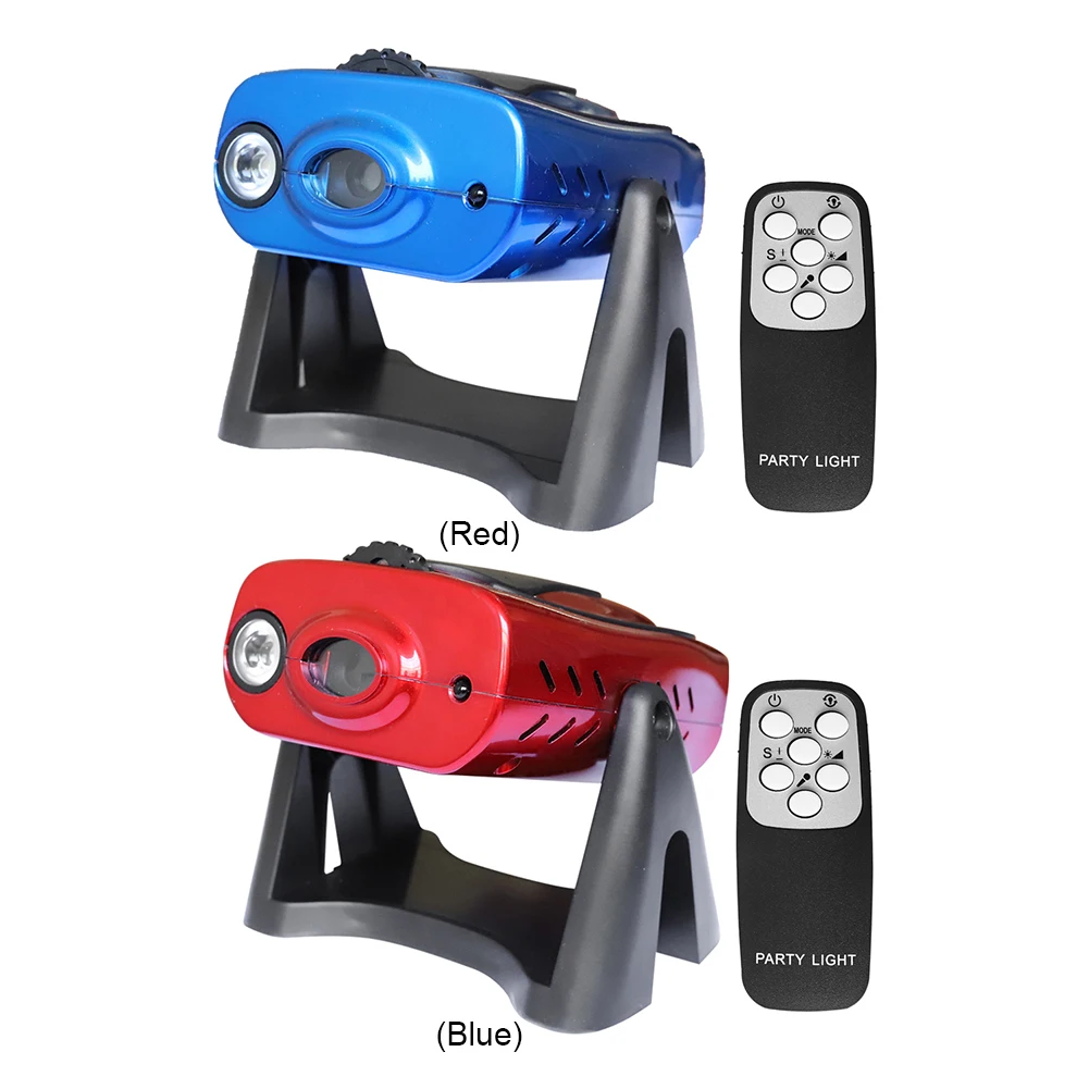 Mini RGB Disco Light DJ LED Laser Stage Projector Red Blue Green Lamp USB Rechargeable Wedding Birthday Party DJ Lamp
Mini RGB Disco Light DJ LED Laser Stage Projector Red Blue Green Lamp USB Rechargeable Wedding Birthday Party DJ Lamp