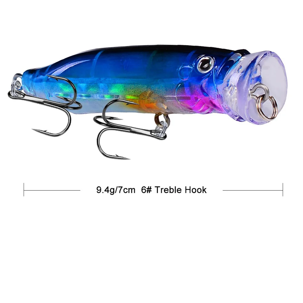 Minnow Fishing Lure 9.4g/7cm Floating Artificial Hard Bait Bass Lures Hard Bait Artificial Wobblers Plastic Fishing Tackle
Minnow Fishing Lure 9.4g/7cm Floating Artificial Hard Bait Bass Lures Hard Bait Artificial Wobblers Plastic Fishing Tackle