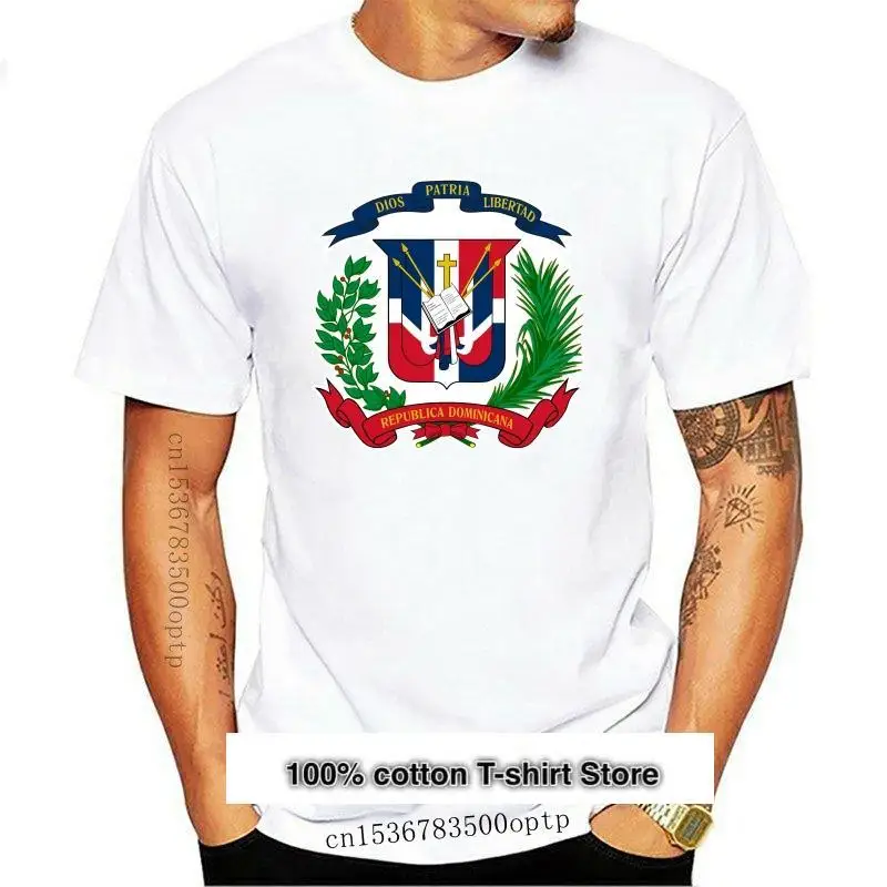 Camiseta con estampado de escudo de armas, ropa deportiva, con etiqueta gratis, Bandera de República Checa, nueva
Camiseta con estampado de escudo de armas, ropa deportiva, con etiqueta gratis, Bandera de República Checa, nueva