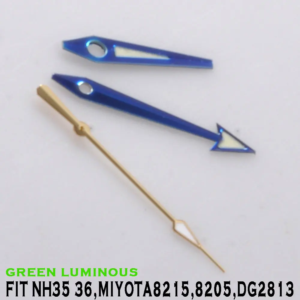 Подходит для NH35,36 Miyota 8205 8215 821A,Mingzhu DG2813 3804 мужские часы с автоматическим движением и зелеными стрелками
Подходит для NH35,36 Miyota 8205 8215 821A,Mingzhu DG2813 3804 мужские часы с автоматическим движением и зелеными стрелками