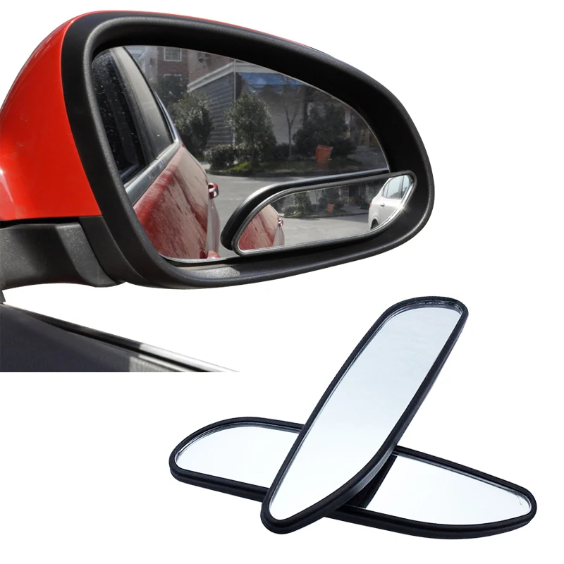 1 Pair Blind Spot Mirror Wide Angle Mirror Adjustable Convex Rear View Mirror Car mirror for All Universal Vehicles
1 Pair Blind Spot Mirror Wide Angle Mirror Adjustable Convex Rear View Mirror Car mirror for All Universal Vehicles