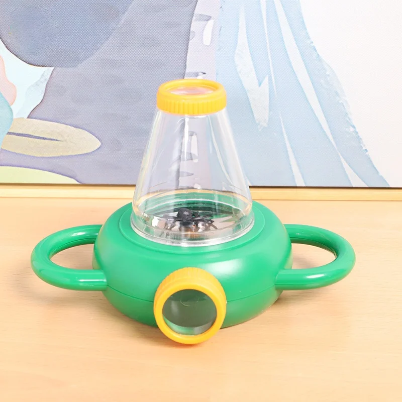 Magnifier Insect Collection Box Transparency Observation Spider Terrarium Ant Formicarium Insektenhotel Insect House
Magnifier Insect Collection Box Transparency Observation Spider Terrarium Ant Formicarium Insektenhotel Insect House