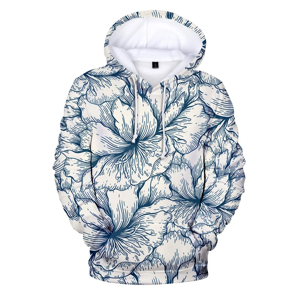 2020 New 3D Print Flowers Sweatshirt Streetwear High Quality Fashion Casual Tracksuit Loose Sweatshirt Men/Women Pullover
2020 New 3D Print Flowers Sweatshirt Streetwear High Quality Fashion Casual Tracksuit Loose Sweatshirt Men/Women Pullover
