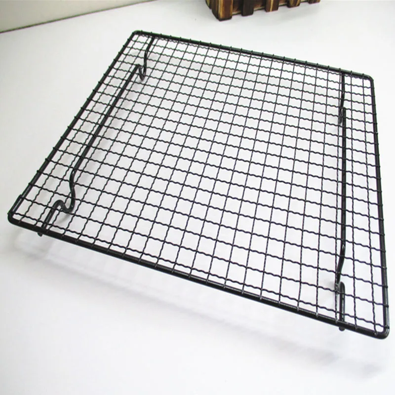 Anti Rust Stackable Bread Pie Cooking Carbon Steel Cookie Non Stick Baking Tool Biscuit Cake Cooling Rack
Anti Rust Stackable Bread Pie Cooking Carbon Steel Cookie Non Stick Baking Tool Biscuit Cake Cooling Rack