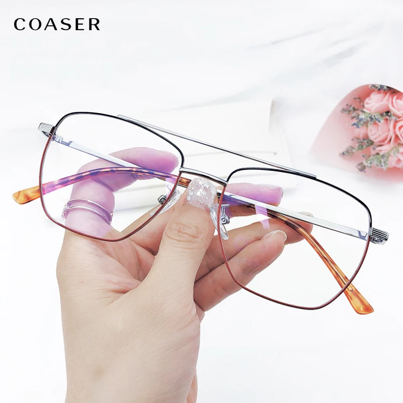 2020 Fashion Big women glasses frame vintage Big Optical Eyeglasses frames men glassees Myopia Prescription Eyewear
2020 Fashion Big women glasses frame vintage Big Optical Eyeglasses frames men glassees Myopia Prescription Eyewear