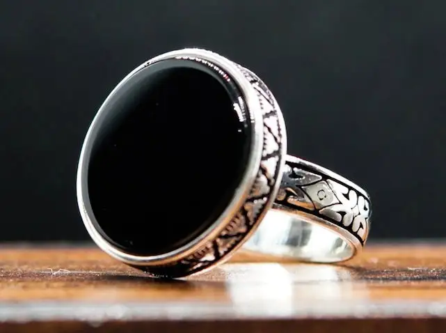 Silver 925k Mens Ring,Handmade Unisex Ring,Natural Onyx Stone,Jewelry Gift For Mens and Womens
Silver 925k Mens Ring,Handmade Unisex Ring,Natural Onyx Stone,Jewelry Gift For Mens and Womens