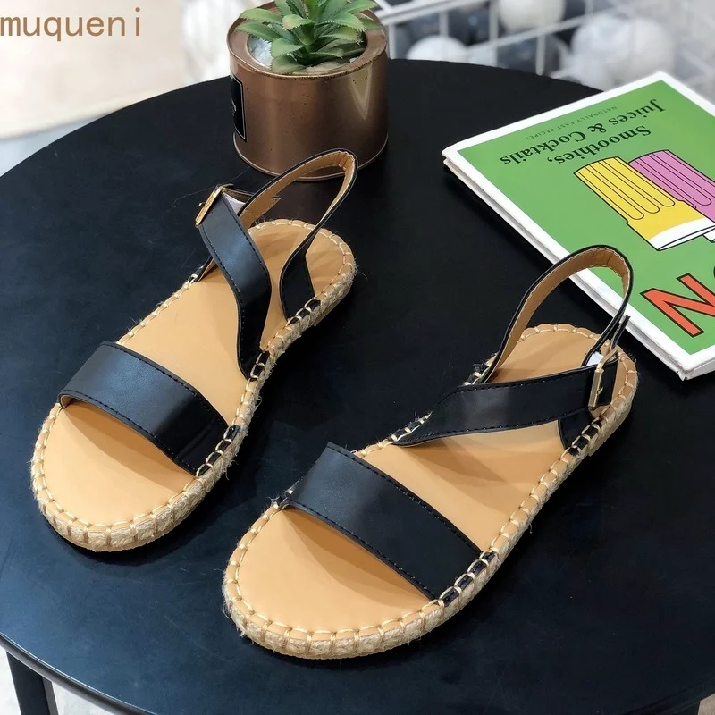 The latest summer fashion ladies buckle sandals snake pattern ladies shoes outdoor beach comfortable flat sandals
The latest summer fashion ladies buckle sandals snake pattern ladies shoes outdoor beach comfortable flat sandals