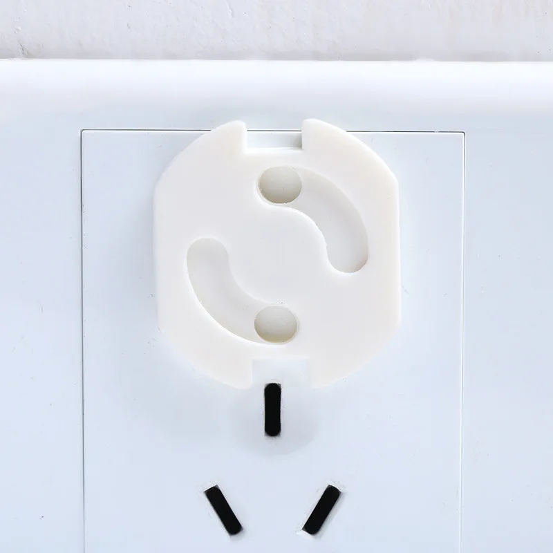 European Style Power Socket Anti-electric Shock Protective Cover Baby Child Safety Protection Plug Protector Rotating Cover
European Style Power Socket Anti-electric Shock Protective Cover Baby Child Safety Protection Plug Protector Rotating Cover