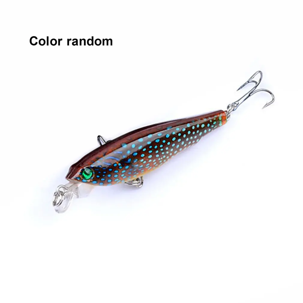 LB98 Simulation Lifelike Fishing Lure Fish Crankbait Wobbler Tackle Artificial Swimbait
LB98 Simulation Lifelike Fishing Lure Fish Crankbait Wobbler Tackle Artificial Swimbait