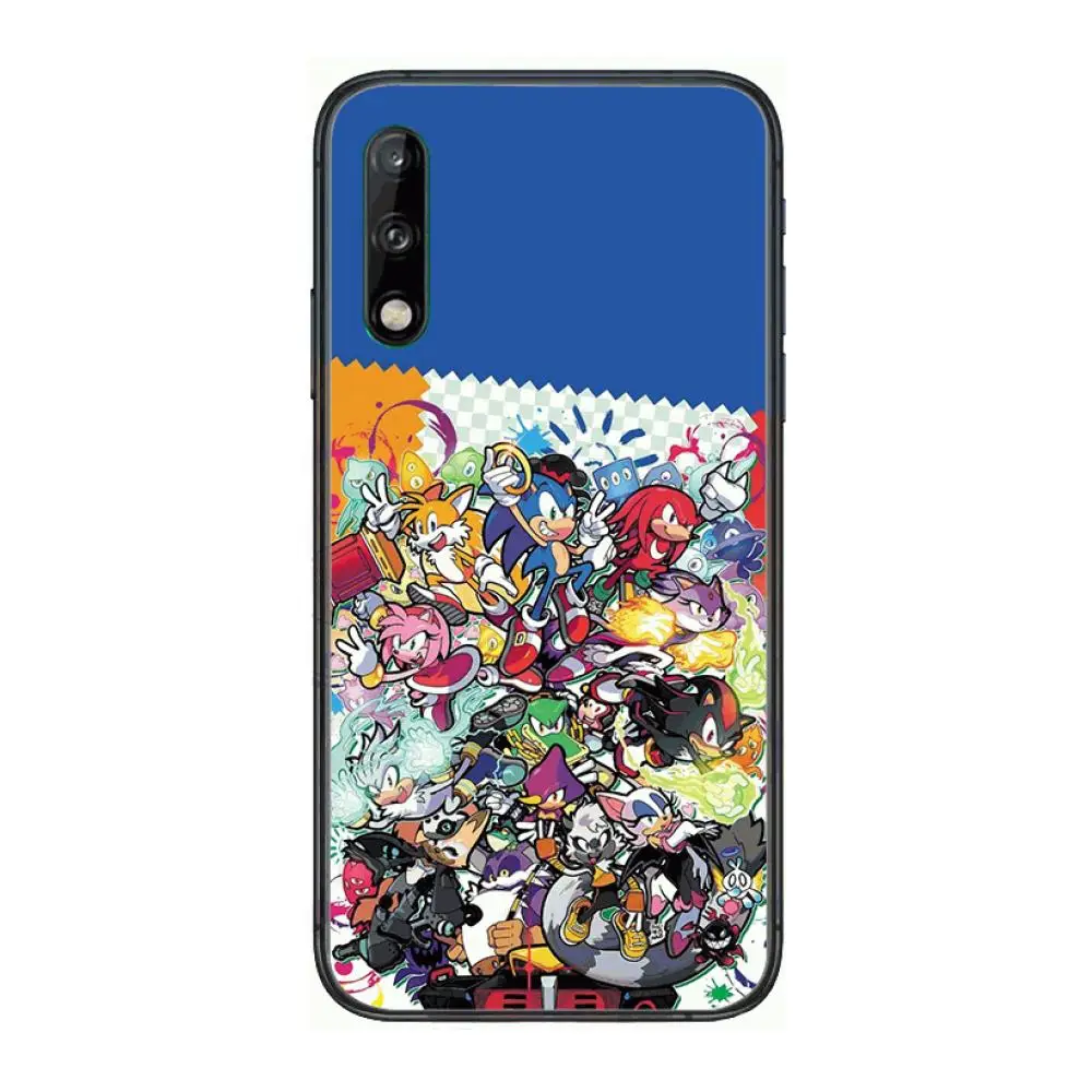 Bumper 3D Anime Blue Sonic Clear Phone Case For Huawei Y 5 6 7 8 9 A P S Pro 2020 2019 Black Etui Coque Hoesjes Comic Fashion
Bumper 3D Anime Blue Sonic Clear Phone Case For Huawei Y 5 6 7 8 9 A P S Pro 2020 2019 Black Etui Coque Hoesjes Comic Fashion