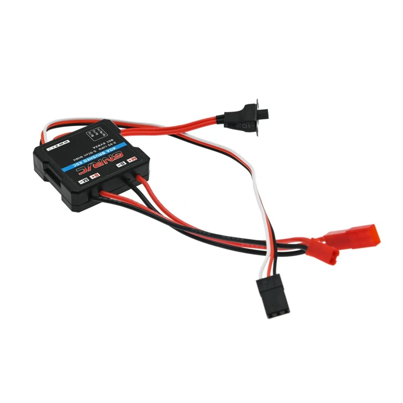 Электронный регулятор скорости 40A Brushed ESC для WPL C14 C24 C34 MN D90 MN99S MN86S MN86 MN86KS Запчасти для радиоуправляемых автомобилей
Электронный регулятор скорости 40A Brushed ESC для WPL C14 C24 C34 MN D90 MN99S MN86S MN86 MN86KS Запчасти для радиоуправляемых автомобилей