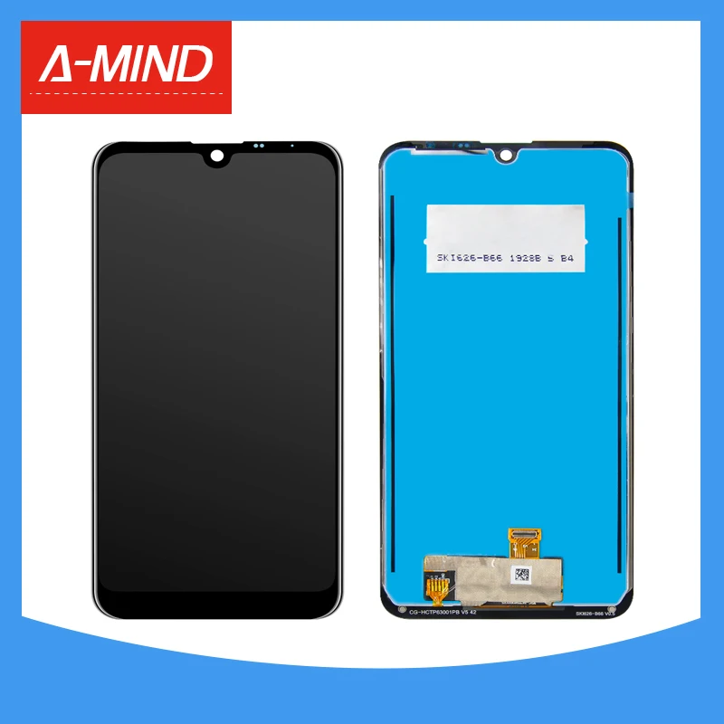 ЖК-дисплей для LG K50 Q60 LMX520BMW LMX520EMW
ЖК-дисплей для LG K50 Q60 LMX520BMW LMX520EMW