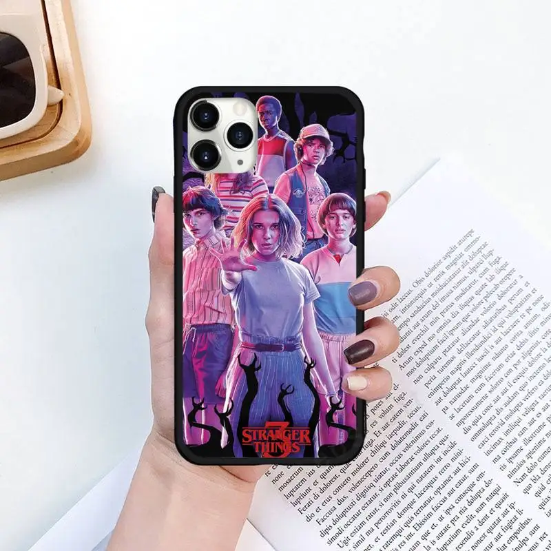stranger things American TV series Phone Cases for iPhone 11 12 pro XS MAX 8 7 6 6S Plus X 5S SE 2020 XR funda coque
stranger things American TV series Phone Cases for iPhone 11 12 pro XS MAX 8 7 6 6S Plus X 5S SE 2020 XR funda coque