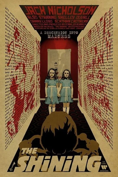 The Shining Film Movie Metal Tin Sign Poster Wall Plaque Metal Wall Art Decor Iron Painting
The Shining Film Movie Metal Tin Sign Poster Wall Plaque Metal Wall Art Decor Iron Painting
