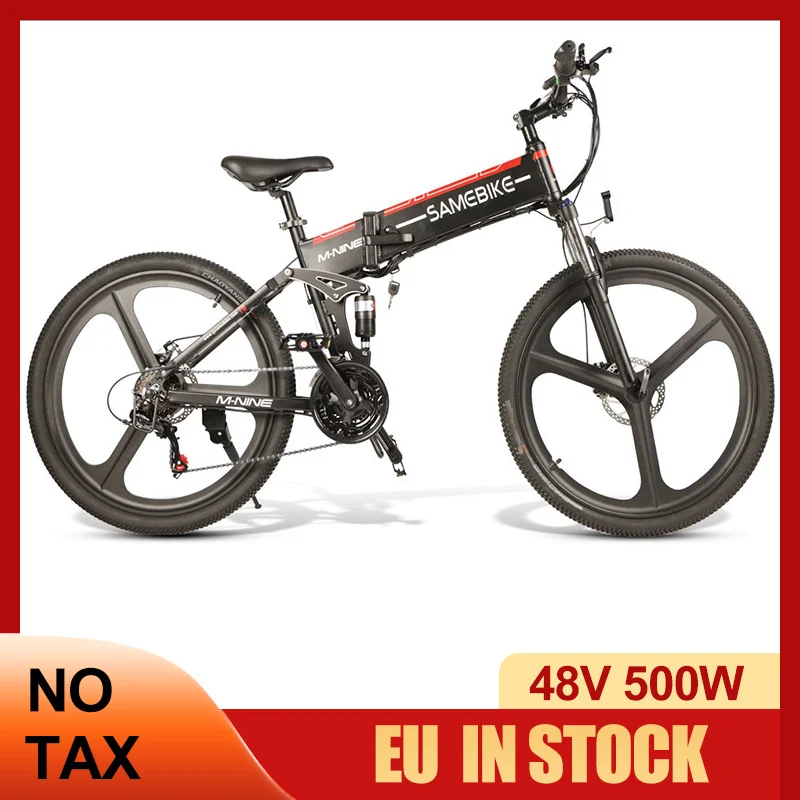 K1-052 26-дюймовый Электрический велосипед 500W 48V мощный 10Ah литий Батарея 21 Скорость Электрический велосипед
K1-052 26-дюймовый Электрический велосипед 500W 48V мощный 10Ah литий Батарея 21 Скорость Электрический велосипед