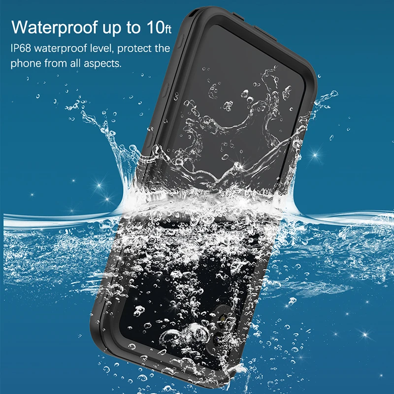 Водонепроницаемый чехол для Samsung A10e, противоударный чехол для телефона Galaxy A10e, a10e, A10, e
Водонепроницаемый чехол для Samsung A10e, противоударный чехол для телефона Galaxy A10e, a10e, A10, e