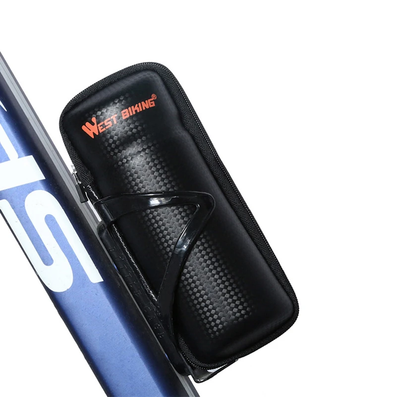PVC Bicycle Bag Bottle Can Waterproof Bike Repair Kit Tool Key Storage Capsule Case Organizer Cycling Equipment
PVC Bicycle Bag Bottle Can Waterproof Bike Repair Kit Tool Key Storage Capsule Case Organizer Cycling Equipment