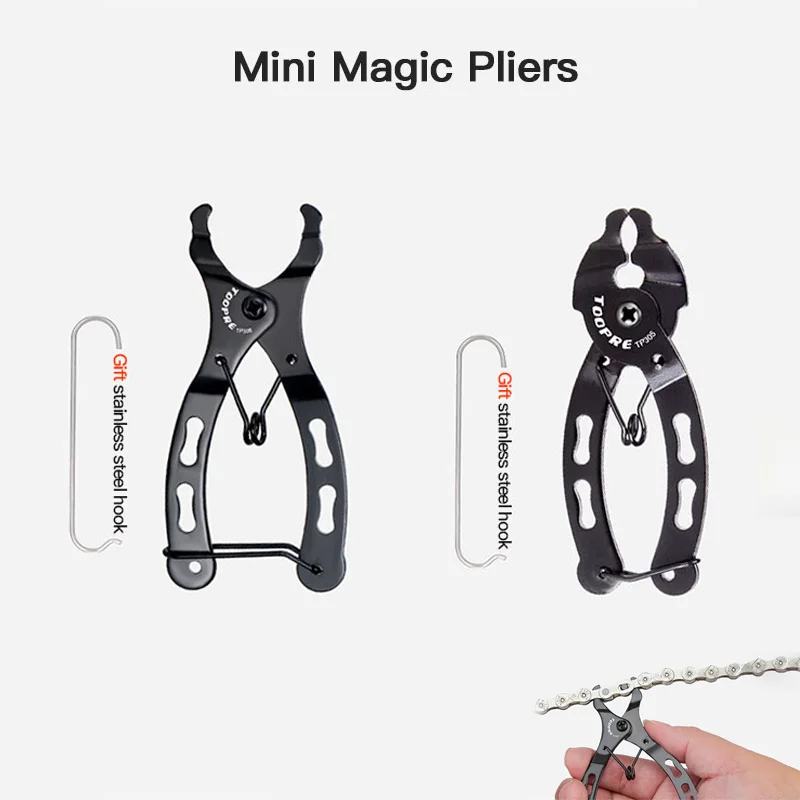 Mini Mountain Bike Chain Pliers Quick Removal Pliers Disassemble Install Pliers Bicycle Repair Tools Bicycle Chain Buckle Pliers
Mini Mountain Bike Chain Pliers Quick Removal Pliers Disassemble Install Pliers Bicycle Repair Tools Bicycle Chain Buckle Pliers