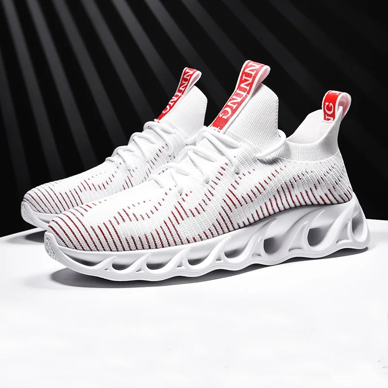 Men's Running 2019 Fashion breathable Sneaker for run Shoes Professional outdoor running shoes Sneaker outdoor running shoes
Men's Running 2019 Fashion breathable Sneaker for run Shoes Professional outdoor running shoes Sneaker outdoor running shoes