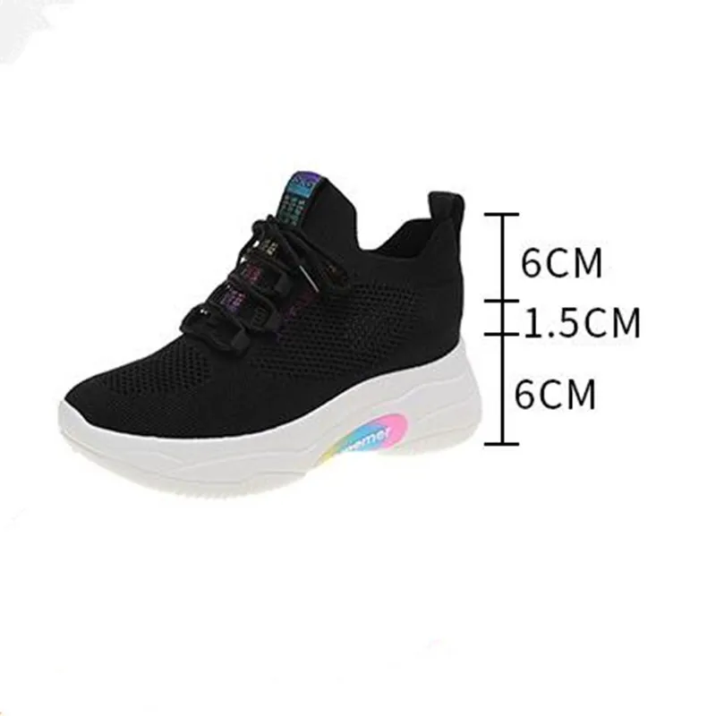 Autumn Fashion Women Chunky Sneakers Mixed Color Sneakers Ladies Casual Shoes Platform Sneakers Ladies Shoes
Autumn Fashion Women Chunky Sneakers Mixed Color Sneakers Ladies Casual Shoes Platform Sneakers Ladies Shoes