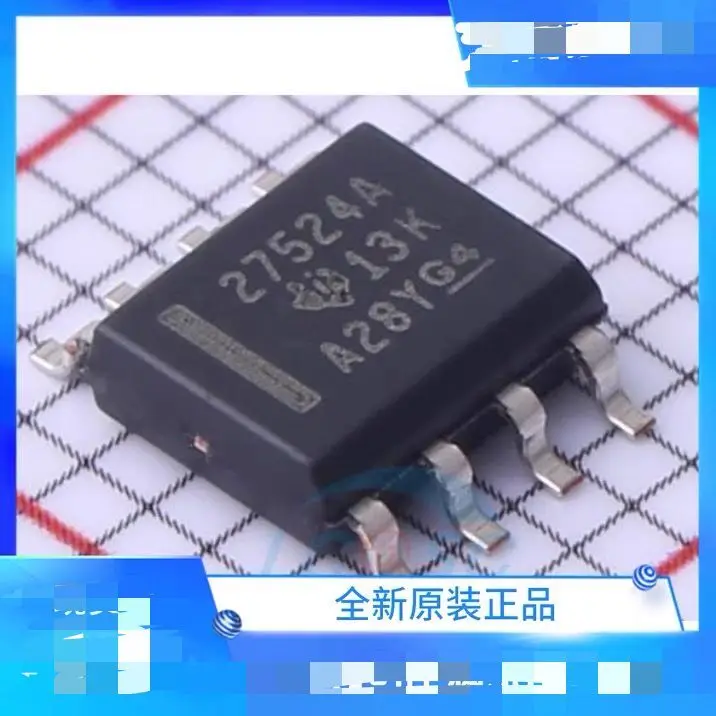 10/шт. UCC27324DR 27324 UCC27423DR 27423 UCC27424DR 27424 ucc27524адr 27524A SOP-8 100% Новый оригинальный | Бытовая