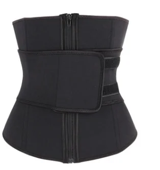 Waist Trainer for Women Steel Boned Latex Waist Trimmer Corset Belts Abdominal Tightening Shaper
Waist Trainer for Women Steel Boned Latex Waist Trimmer Corset Belts Abdominal Tightening Shaper