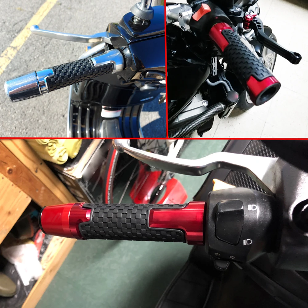 For YAMAHA XJ6 XJ-6 X J 6 2009 2010 2011 2012 2013 2014 2015 16 7/8'' 22MM Motorcycle CNC handle grips Motorbike handlebar ends
For YAMAHA XJ6 XJ-6 X J 6 2009 2010 2011 2012 2013 2014 2015 16 7/8'' 22MM Motorcycle CNC handle grips Motorbike handlebar ends