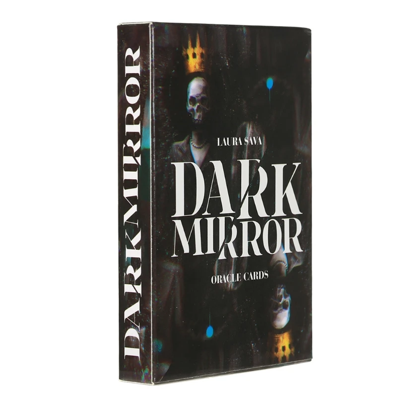 Dark Mirror Oracle Cards 32 Cards Deck Tarot Family Party Board Game Tarot Cards PXPF
Dark Mirror Oracle Cards 32 Cards Deck Tarot Family Party Board Game Tarot Cards PXPF