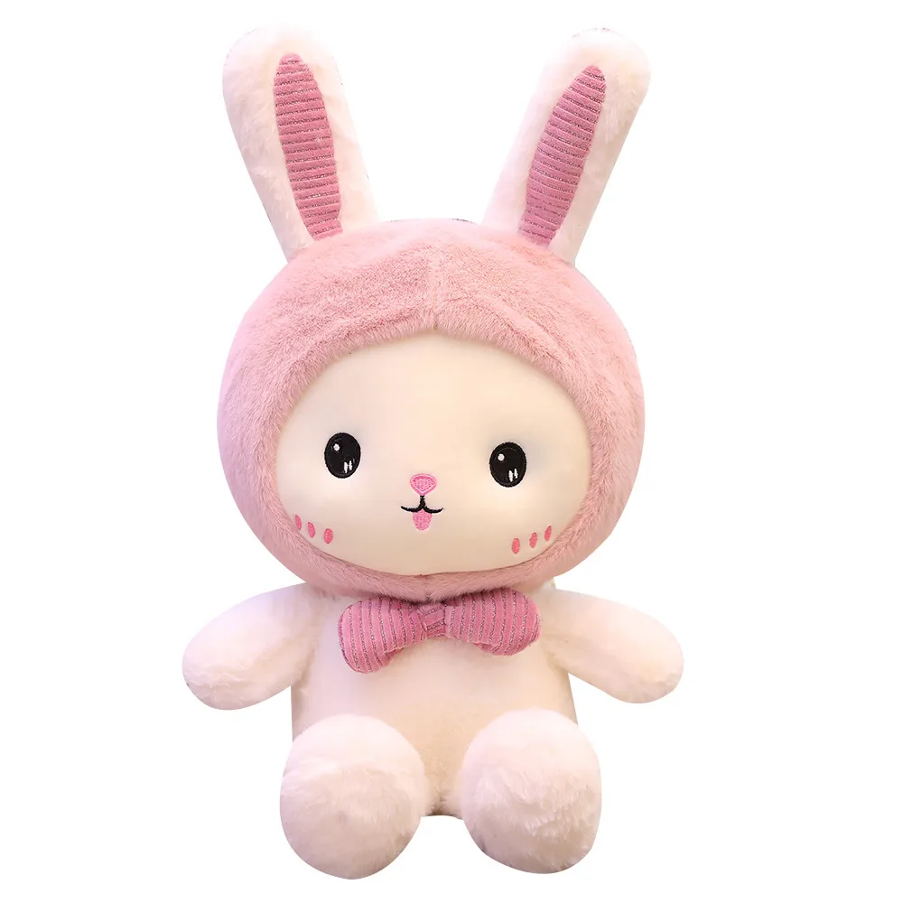 Nice Huggable 1pc 25-60cm Super Kawaii Rabbit Plush Toys Cute Shark Bear Stuffed Soft Accompany Pillow Kids Birthday Gift Dolls
Nice Huggable 1pc 25-60cm Super Kawaii Rabbit Plush Toys Cute Shark Bear Stuffed Soft Accompany Pillow Kids Birthday Gift Dolls