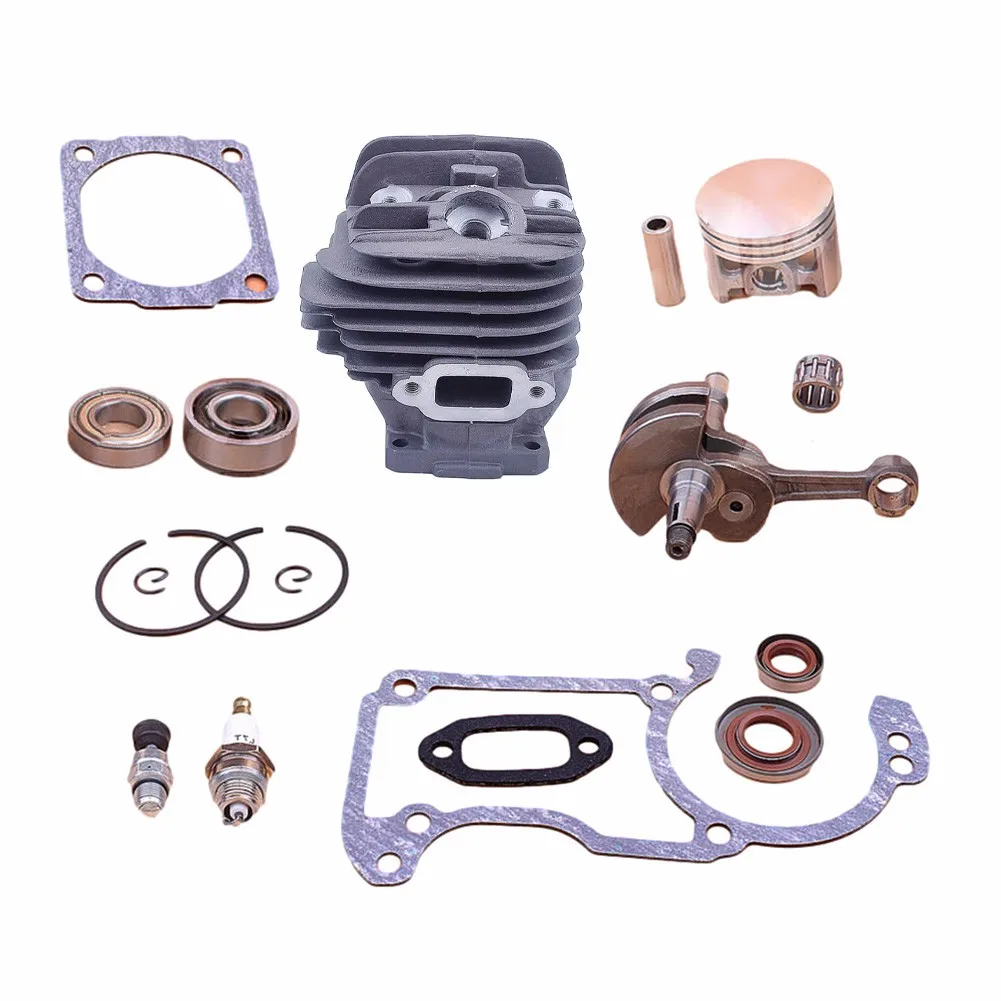 12Pcs Cylinder Piston For Stihl MS260 026 PRO Chainsaw 44.7mm Top End Kit 44.7mm Big Bore Replace For 1121 020 1217 Part
12Pcs Cylinder Piston For Stihl MS260 026 PRO Chainsaw 44.7mm Top End Kit 44.7mm Big Bore Replace For 1121 020 1217 Part