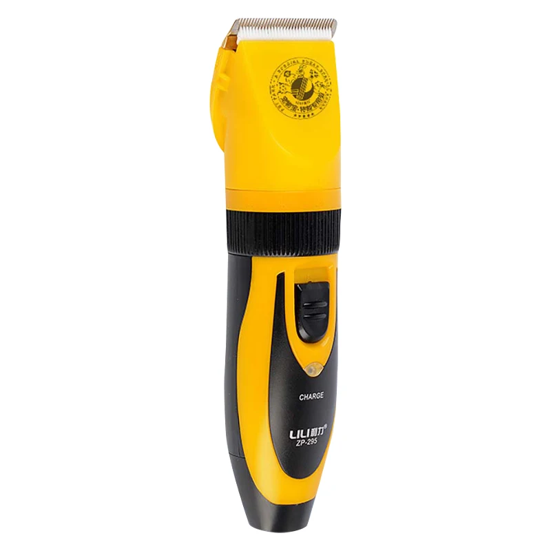 Professional High-power Pet Hair Clippers Fine-toothed Titanium Ceramic Cutter Head Cat Hair Trimmer Dog Hair Clipper Set
Professional High-power Pet Hair Clippers Fine-toothed Titanium Ceramic Cutter Head Cat Hair Trimmer Dog Hair Clipper Set